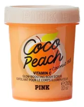 Comprar Victoria's Secret Coco Peach Body Scrub Exfoliante Corporal Fragancia Coco Durazno