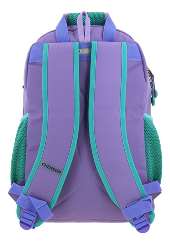 Mochila Grande Chenson Disney Princesas Ariel Deeper