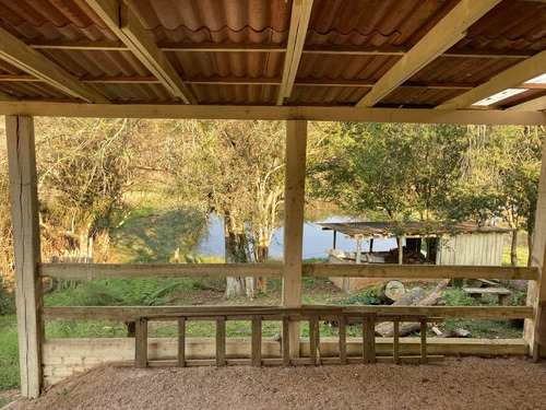 Imagem 5 de 30 de Chácara Com 3 Dormitórios À Venda Com 4105m² Por R$ 255.000,00 No Bairro Rio Abaixo - Fazenda Rio Grande / Pr - Mt686-ch