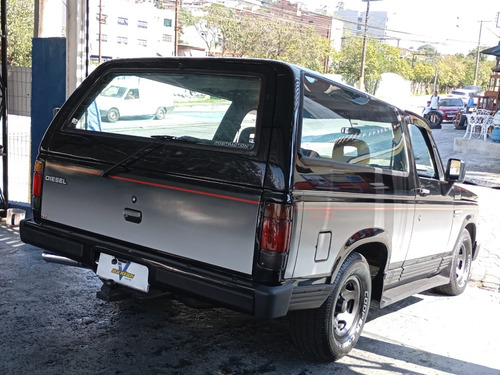Chevrolet Bonanza 4.1 Custom De Luxe 12v Álcool 2p Manual
