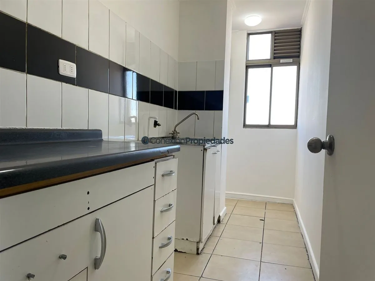 Imagen 5 de 12 de Departamento En Arriendo De 3 Dorm. En La Cisterna