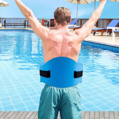 Cinturón De Natación, Ejercicio Acuático Cinturón De