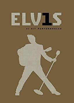 Presley Elvis Elvis #1 Hit Performances Usa Import Dvd