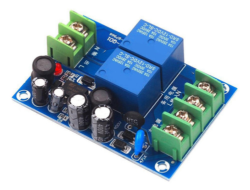 2x 220v, Comutador Automático De Alimentação Bidirecional, 1