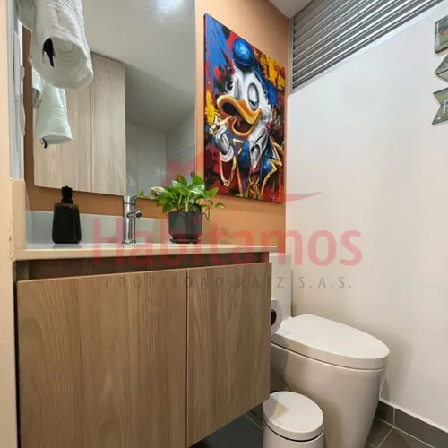 Apartamento En Venta En Rionegro - Vereda Ojo De Agua Cod 68658