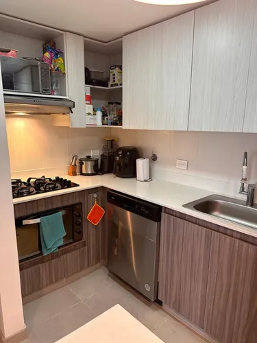 Apartamento En Venta En Chingui. Cod V12713