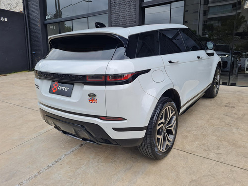 Range Rover Evoque Hse Si4 R Dynamic 2.0 300cv Automatico