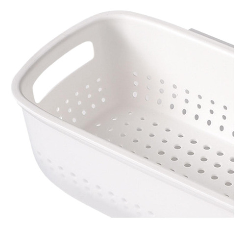 Cesta De Filtro De Camada Dupla, Coador De Frutas, Filtro De