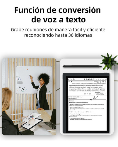 Bigme B1051 10.3 Ebook Reader Android 14 With Keyboard