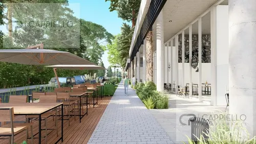 Locales Comerciales En Alquiler - Complejo Casuarinas Garden 