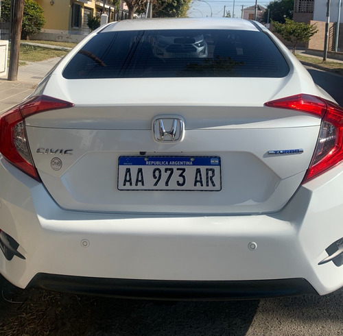 Honda Civic Turbo