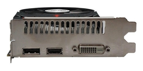 Imagen 6 de 6 de Placa De Video Arktex Rx 550 4gb Gddr5 Cyclops Radeon
