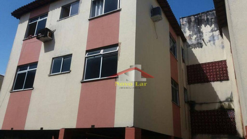 Imagem 8 de 30 de Apartamento Com 2 Dormitórios À Venda, 82 M² Por R$ 170.000,00 - Parangaba - Fortaleza/ce - Ap0483