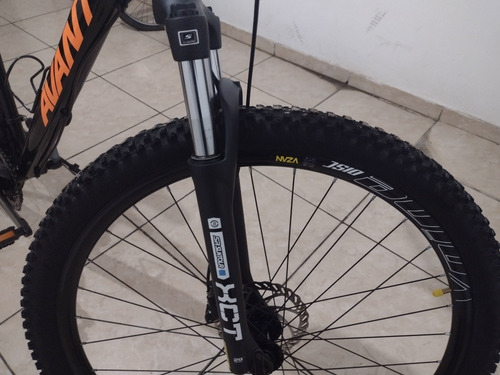 Imagem 2 de 5 de Bicicleta Motobike Quadro 21 Avant Passado Shimano,