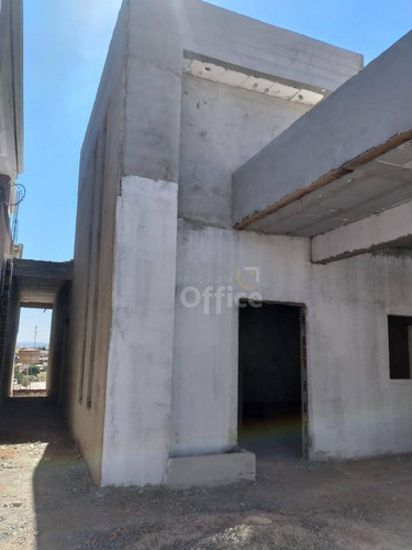 Imagem 6 de 10 de Casa À Venda, 215 M² Por R$ 600.000,00 - Setor Residencial Pedro Ludovico - Anápolis/go - Ca0410