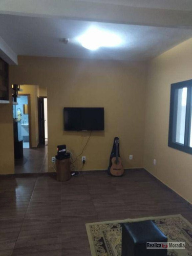 Imagem 6 de 21 de Casa À Venda, 100 M² Por R$ 540.000,00 - Chácara Canta Galo - Cotia/sp - Ca0761