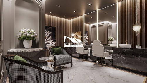 Imagem 9 de 30 de Apartamento No Edifício L'atelier Concept Homes - Lançamento - 04 Suítes E Vista Mar - 3576