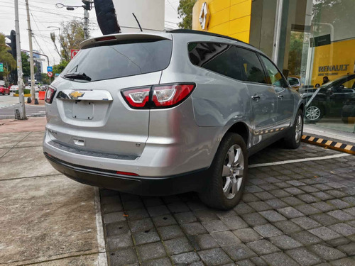 Imagen 5 de 15 de Chevrolet Traverse 2017 5p Lt V6/3.6 Aut 7/pas