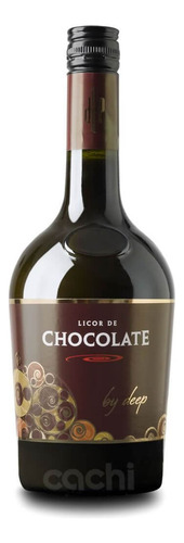 Licor Deep Chocolate 720cc