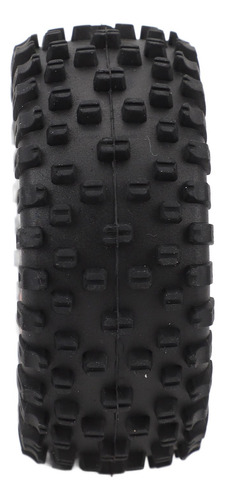 Neumático Trasero De Coche Rubber Rc, 2 Piezas, De Repuesto
