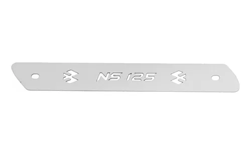 Pulsar Ns125 Lujos Protector Exosto Pulsar Ns125