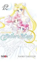 Comprar Sailor Moon 12, de Naoko Takeuchi. Serie Sailor Moon, vol. 12. Editorial Ivrea, tapa blanda en español, 2018