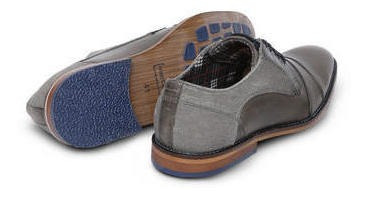 Zapato Bullboxer Ensley-0-05-gris A Gris 