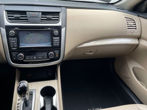Imagen 11 de 15 de Nissan Altima 2018 2.5 Advance Navi Cvt