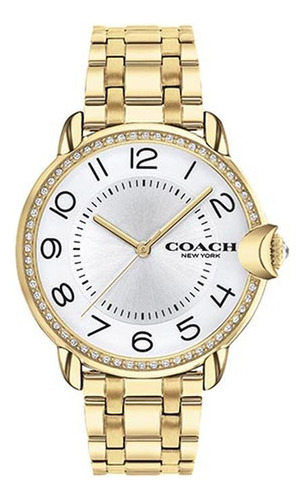 Reloj Coach Mujer Acero Inoxidable 14503810 Arden