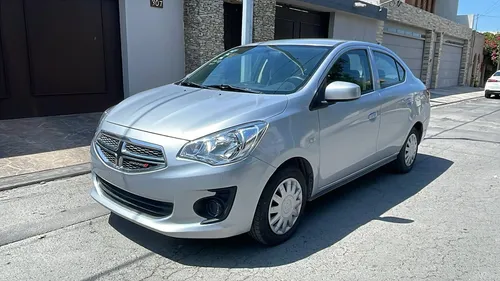 Dodge Attitude 1.2 Se Mt
