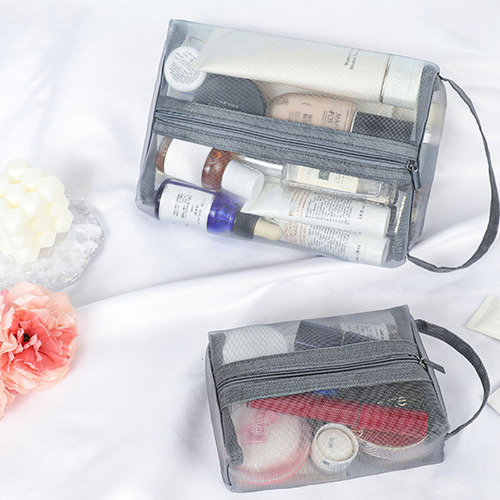Mll (s) Bolsa De Maquillaje Cosmético, Bolsas De Artículos