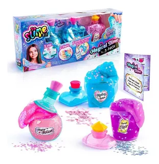 Magical Slime Pocion Pack X3 Ssc 202