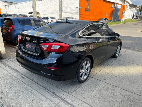 Chevrolet Cruze Ltz 2017