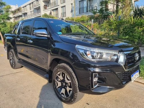Toyota Hilux 2.8 Cd Srx 177cv 4x4 At