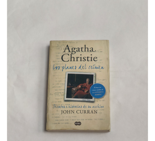Los Planes Del Crimen Agatha Christie John Curran 