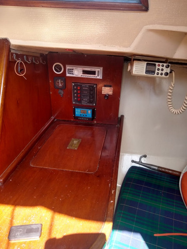 Velero Stewart 26 (muy Cuidado)