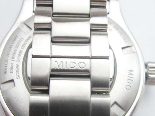 Relógio Mido Multifort - Automático - Masculino - Impecável