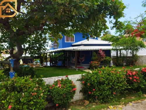 Imagem 4 de 21 de Casa 4/4 Sendo 2 Suítes, Varanda, Aldeias De Jacuípe - Barra Do Jacuípe - Ca01163 - 70537018