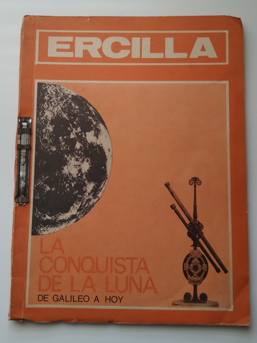 La Conquista De La Luna - Revista Ercilla. J