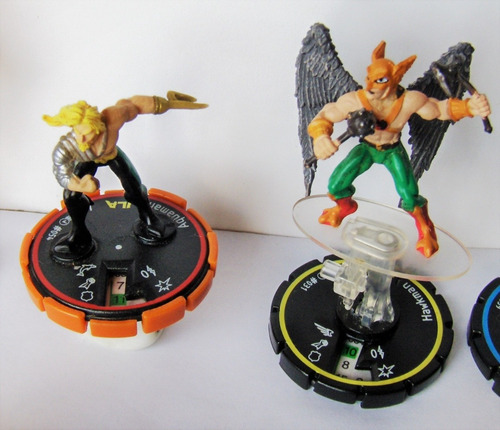 Imagen 5 de 10 de Dc Heroclix. Hyper Time. Premier Edition Game. Box