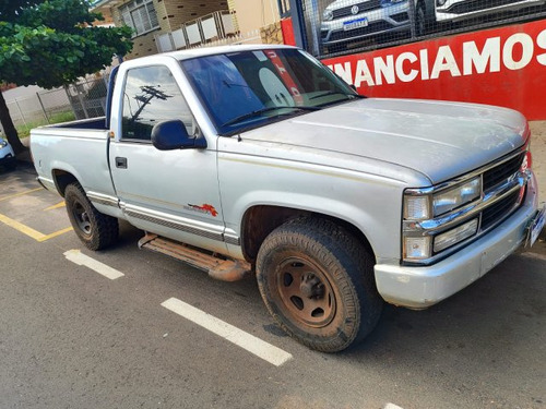 Chevrolet Silverado Silverado 4.1 4X2 CS 18V DIESEL 2P MANUAL