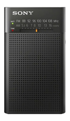 Radio Portátil Con Bocina Sony Modelo Icf-p26