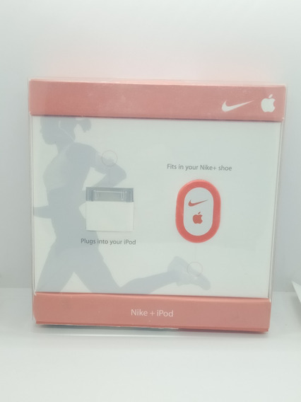 Psicologicamente gene mínimo Sensor Nike +, Running, Correr,nike,ipod,chip | MercadoLibre 📦