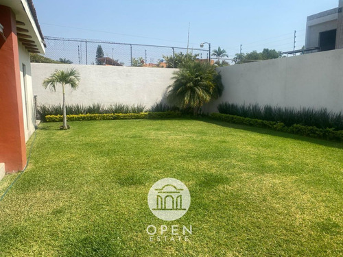 Venta O Renta Casa Amueblada En Jiutepec Morelos
