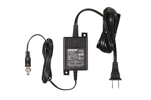Shure Ps43us In Line Power Supply For Glx4   Ulx4 Wirel