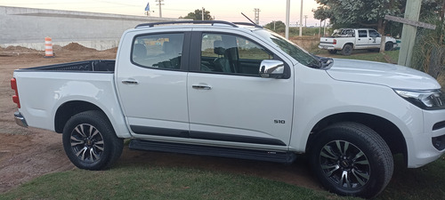 Chevrolet S10 2.5 Ltz Cd Tdci 197cv
