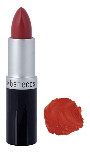 Benecos Lapiz Labial Soft Coral, 4.5 Gr