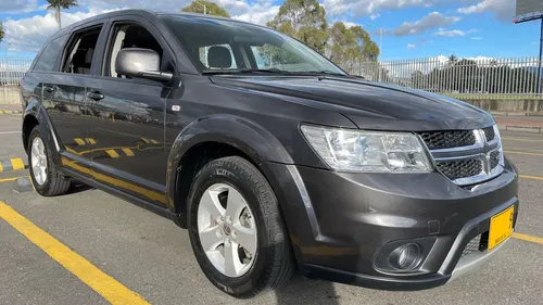 Dodge Journey 2.4 Se Fl