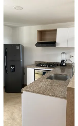 Vendo Apartamento En Conjunto Cerrado