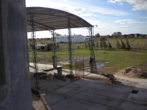 Imagen 1 de 30 de Galpon  Oficinas En Parque Industrial Chajari Entre Rios